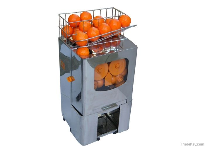 220V 5kg Commercial Orange Juicer / Orange Juicer Machine For Home , Food-Grade