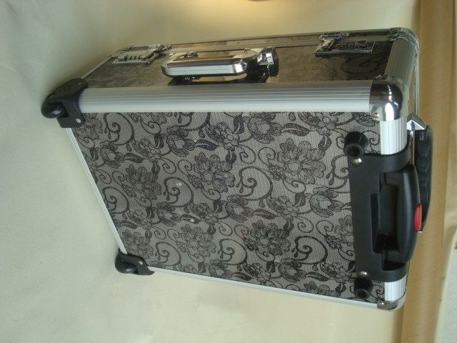 aluminum  flight case beauty case