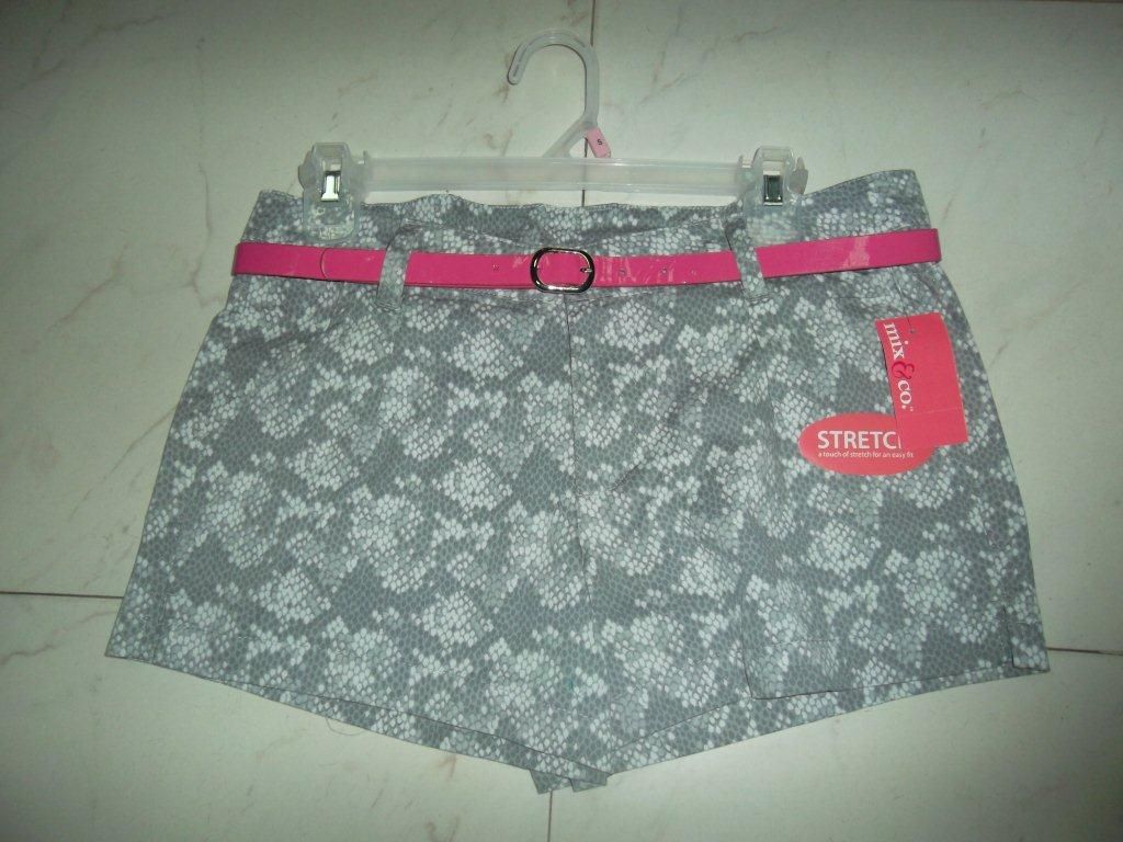 Ladies shorts