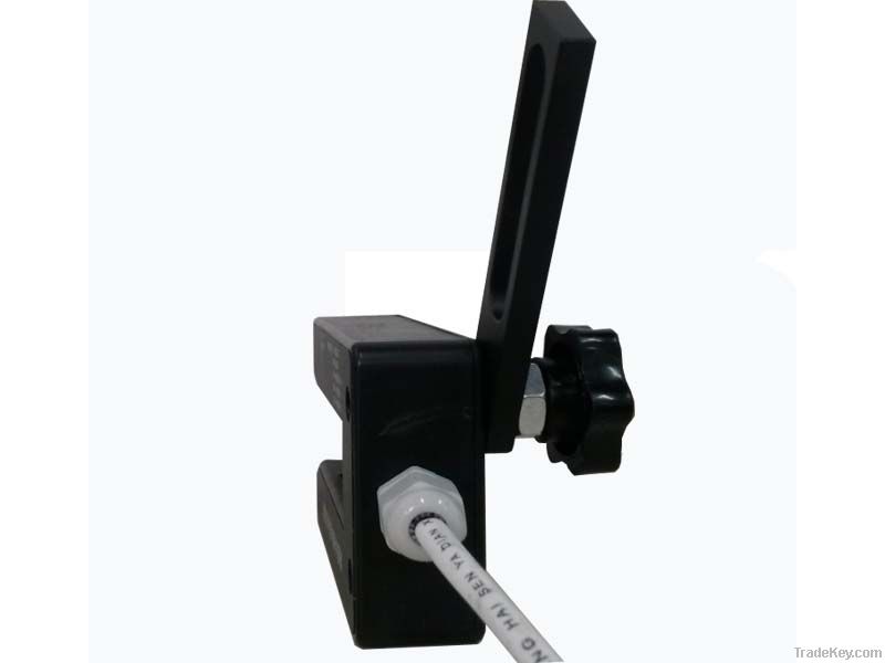 infrared web guide sensor