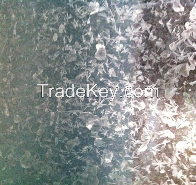 Hot Dipped Galvanised Steel Sheet in Coils