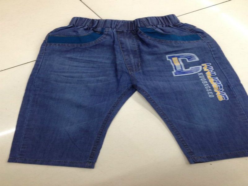Fashion design kids jeans pants