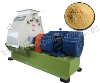 Livestock Feed Hammer Mill