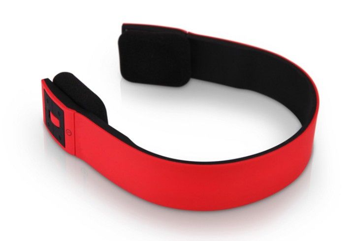 2014 new arrival multi-functional foldable wireless stereo bluetooth headset with version 3.0