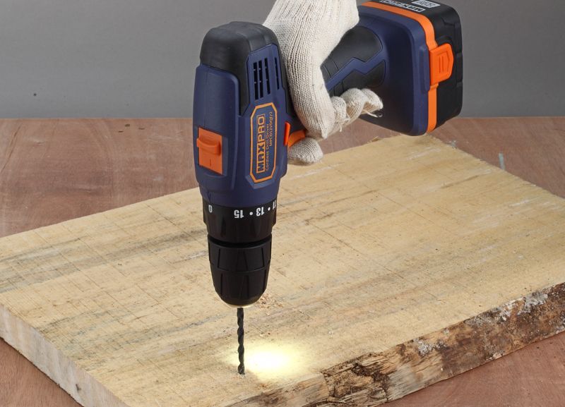 MAXPRO 12V Cordless Drill Driver