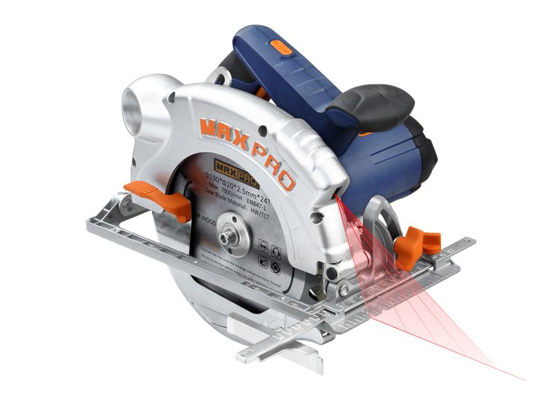 MAXPRO Electric Circular Saw