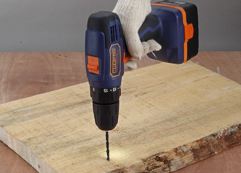 MAXPRO 18V Cordless Drill Driver