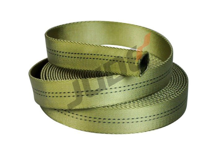 Military Spec Tubular Nylon Webbing \ Mil-Spec Tubular Webbing