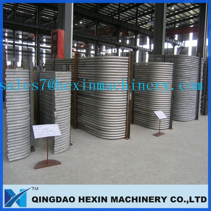 heat resistant centrifugal casting tubes