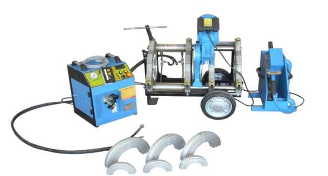 75x250 Butt Welding Machine