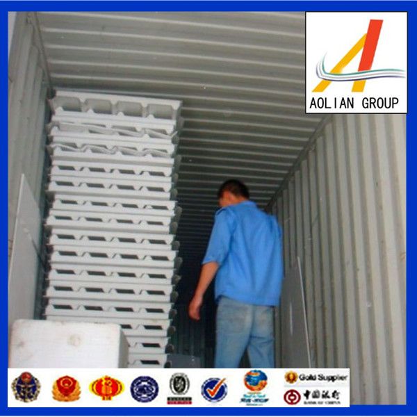 corrugated steel sheet