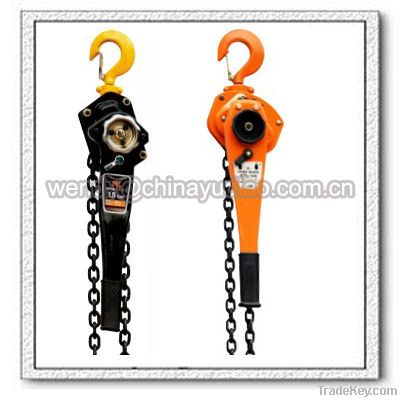 Best seller low price lever hoist