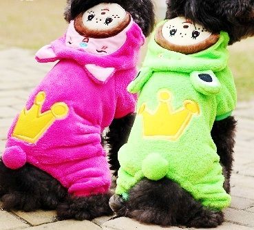 fashionable lovable pet apparel pet clothes