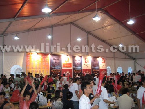 durable exhibition big tent for sale