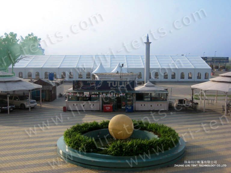 durable exhibition big tent for sale