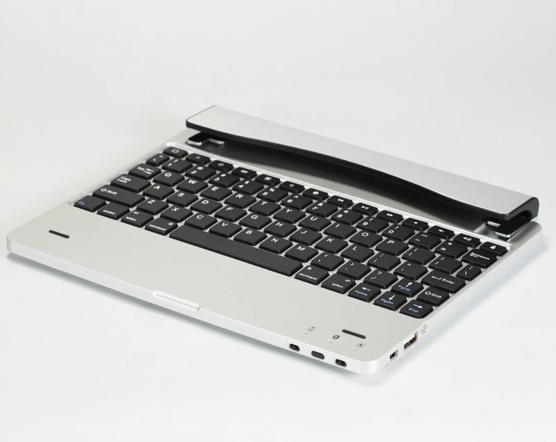 Wireless Bluetooth 3.0 Aluminum Keyboard