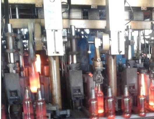 bottle making machine