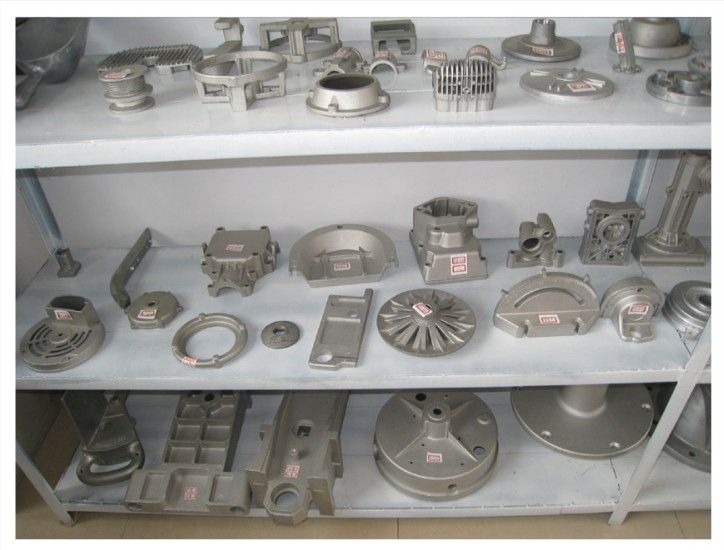 Aluminum Die Castings (Aluminum Castings)