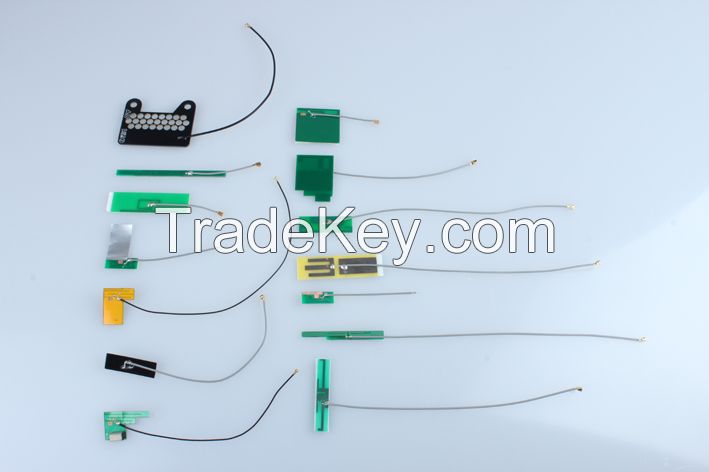 Internal antenna (PCB Antenna, FPC Antenna, PIFA Antenna, Metal Antenna)