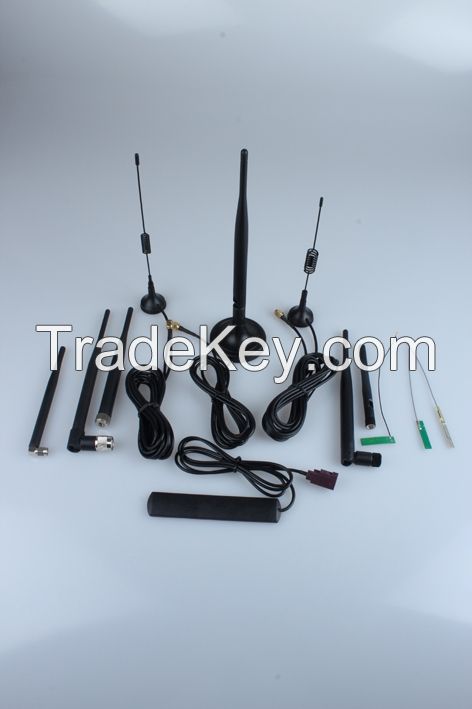 GSM Antenna, 3G Antenna (external and internal antenna)