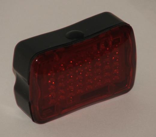 Bicycle Tail Light