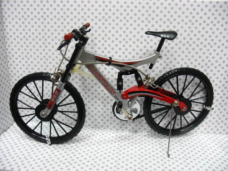 MINIATURE ACTION MOUNTAIN BIKE