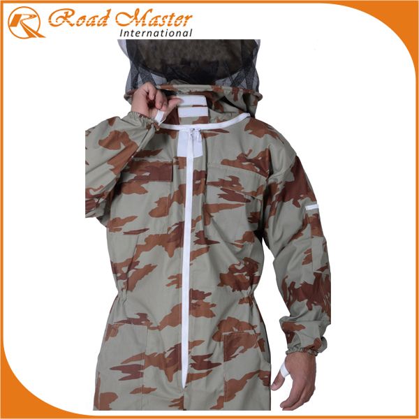 Bee Keeping Protection Suit Veil Coveralls