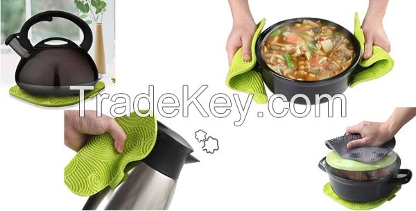 Dishwasher Safe Silicone Insulation Pot Holder