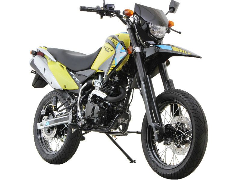 NEW Arrival! True Enduro with Inverted Front Forks! Full Size 250cc Dual Sport