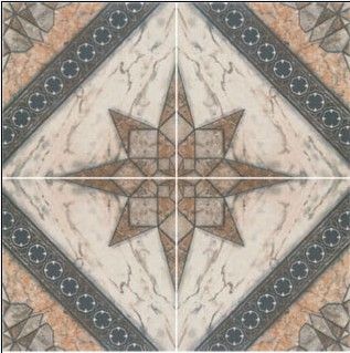 400x400mm Ceramic Floor Tile For Interior