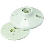 Fine Design E27 Ceramic Lamp Base / Lamp Socket