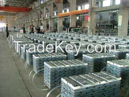 Tin Ingots 99.9% Manufacturer, Factory Supply