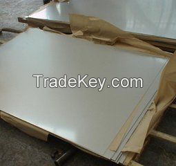 Stainless steel sheet