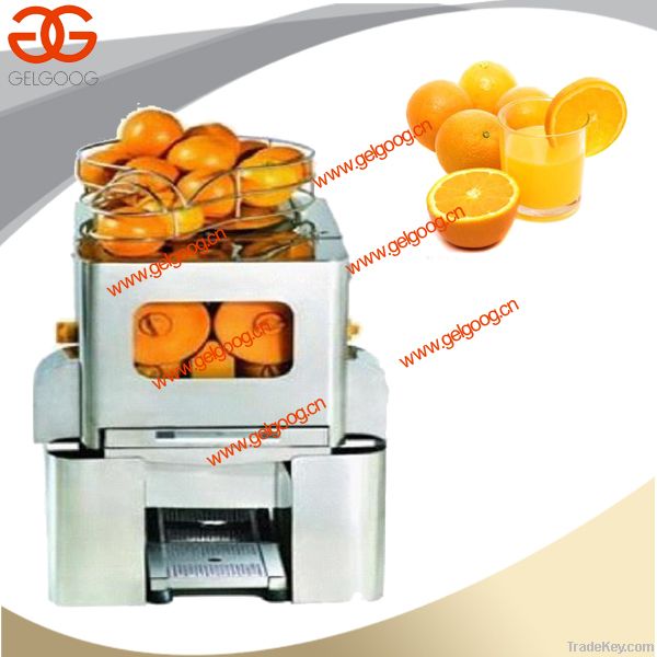 Small Model Automatic Orange Juicing Machine/orange squeezing machine