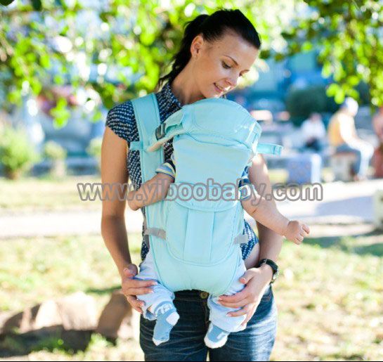 5 in 1 Soft Baby Carrier BC8008