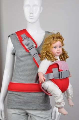 6 in 1 Soft Baby Carrier