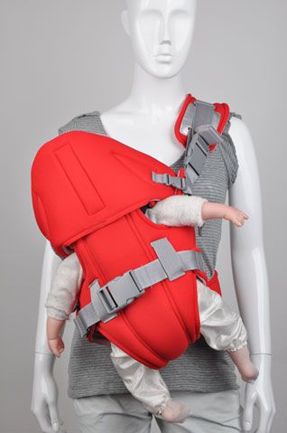 6 in 1 Soft Baby Carrier