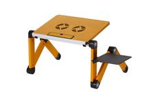 Folding Design Portable Notebook Desk,Adjustable Notebook Table,Notebook Stand