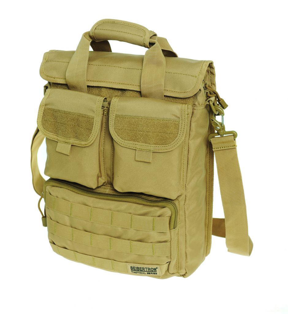 Seibertron Tactical Utility Response Shoulder Hand Bag Messenger Bag Deployment Backpack