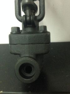 Forged Steel Socket Weld Globe Valve (J61H)