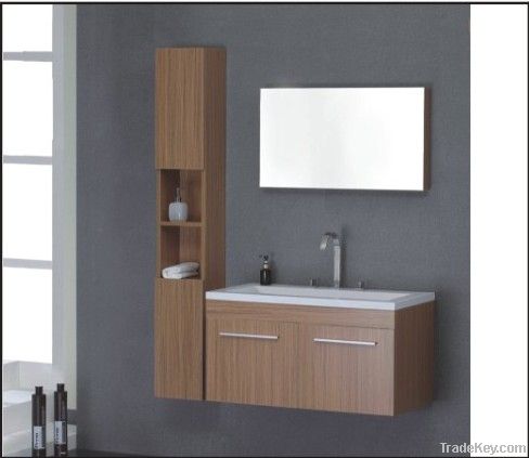 modern plywood bathroom vanity