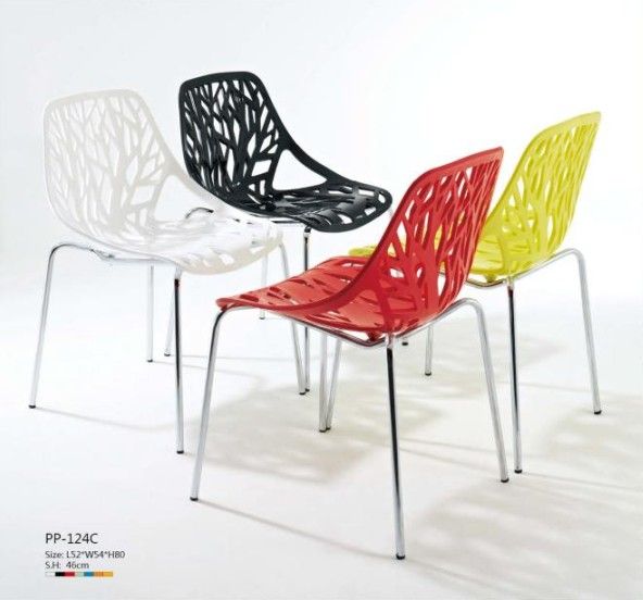 leisure dining chair PP-124C