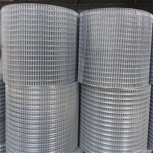 welded wire mesh