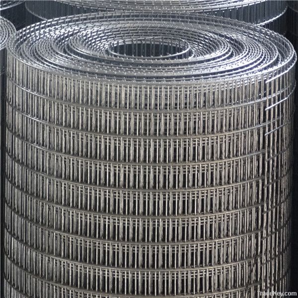 welded wire mesh