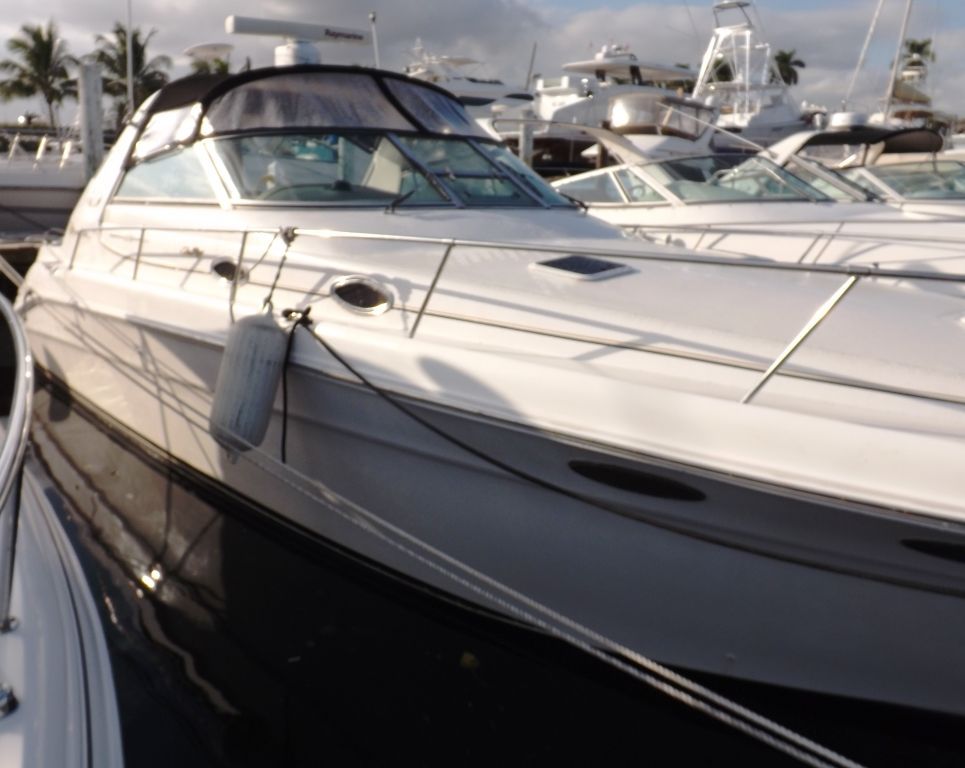 SEARAY SUNDANCER SEA RAY 330/350 BOAT YACHT CRUISER GLASTRON REGAL BAYLINER