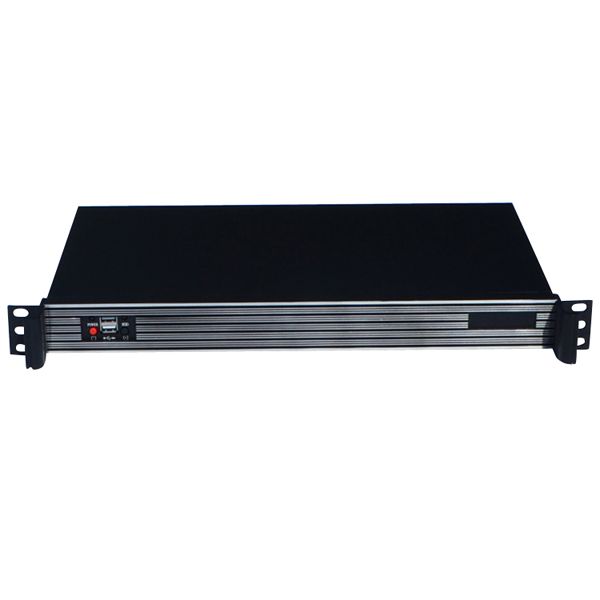 Hot Sale 1U Firewall Mini ITX Rack Cases