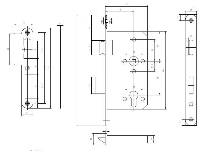 Escape Function Lock