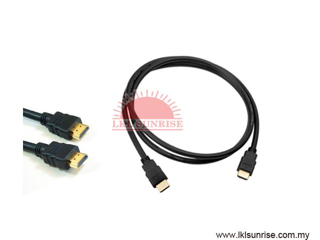 AV Cables & Connectors 