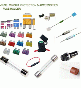 Electronics component and Semiconductors