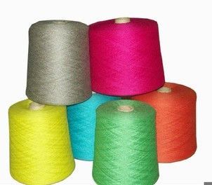 sell RECYCLED ACRYLIC YARN (NICE) 